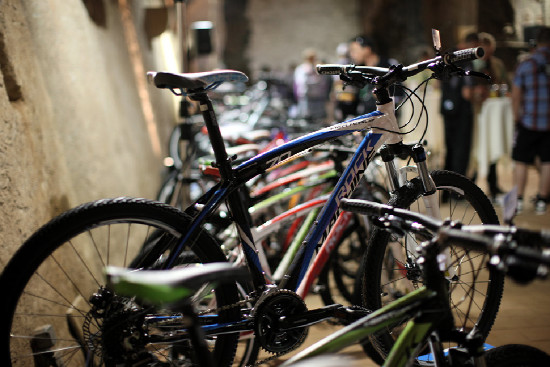 Rock Machine 2012 na Vyšehradě