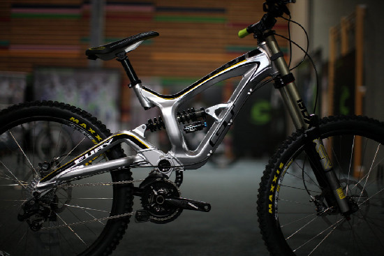 gravity novinky GT 2012