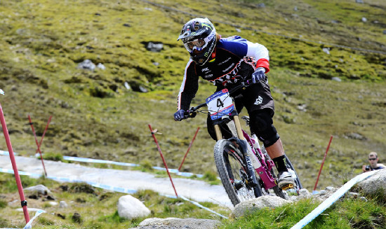 DH Fort William 2011