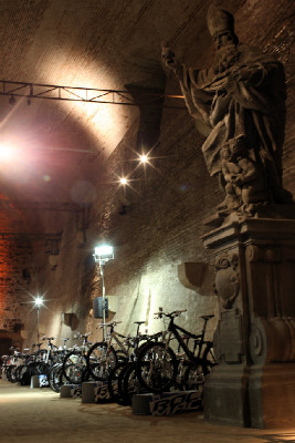 Rock Machine 2012 na Vyšehradě