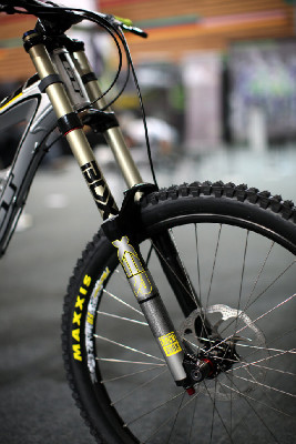 gravity novinky GT 2012