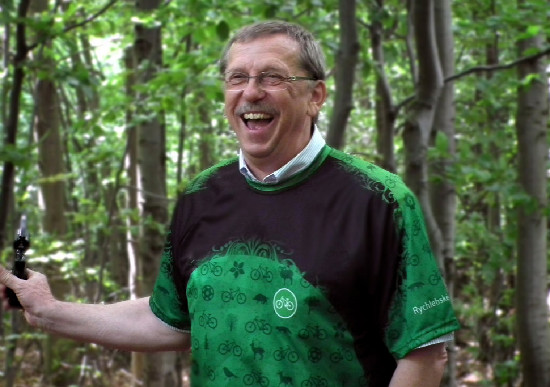 Rychleby hejtman startuje Enduro