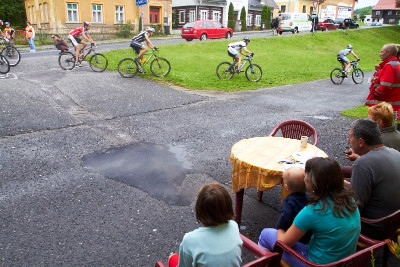 Fotogalerie: Kellys Malevil Cup 2011