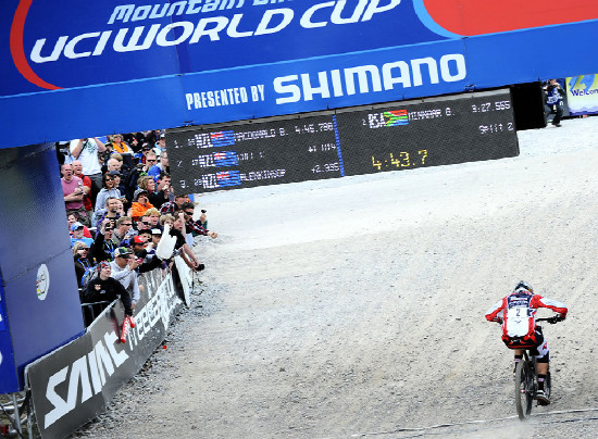 DH Fort William 2011