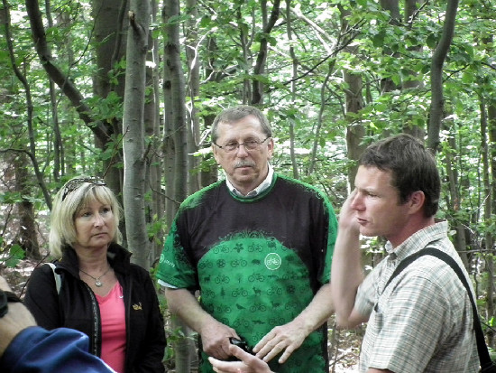 Rychleby - Horník s Hejtmanem 