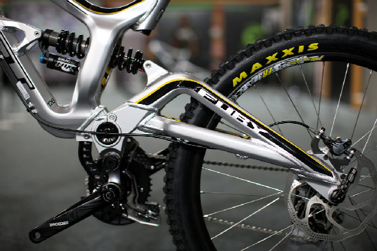 gravity novinky GT 2012