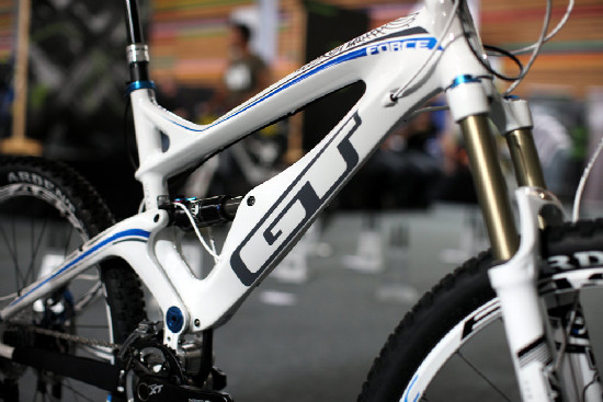 gravity novinky GT 2012