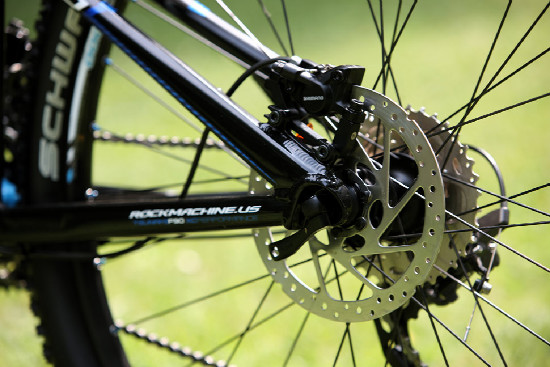 Rock Machine 2012 na Vyšehradě