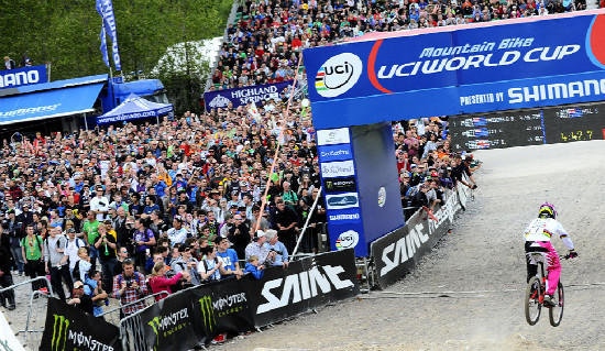 DH Fort William 2011