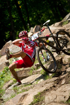 Světový pohár XC #4 Mont Sainte Anne