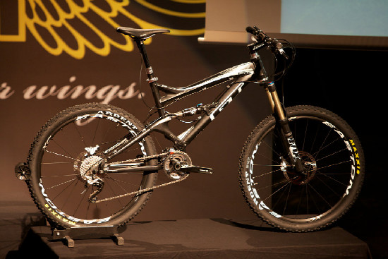 gravity novinky GT 2012