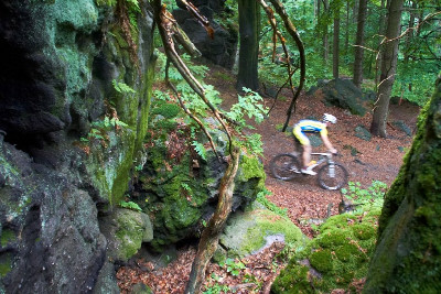 Fotogalerie: Kellys Malevil Cup 2011