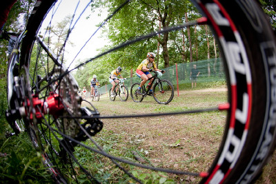Český pohár MTB XC #3 Plzeň
