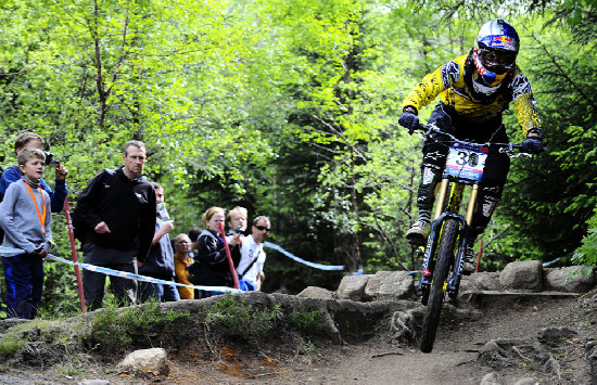 DH Fort William 2011