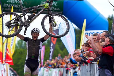 Jan Jobánek vítězí!