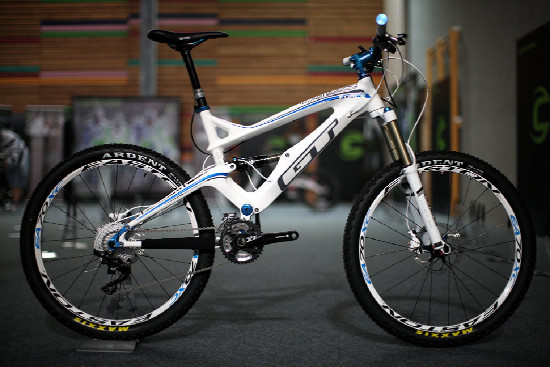 gravity novinky GT 2012