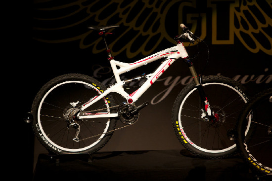 gravity novinky GT 2012