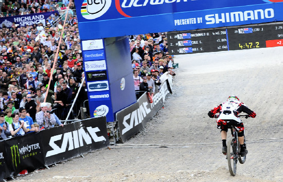 DH Fort William 2011