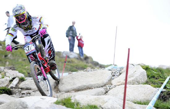 DH Fort William 2011