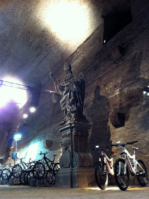 Rock Machine 2012 na Vyšehradě