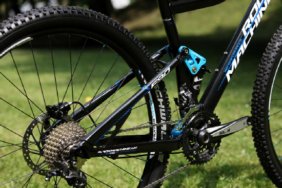 Rock Machine 2012 na Vyšehradě