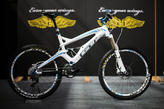 gravity novinky GT 2012