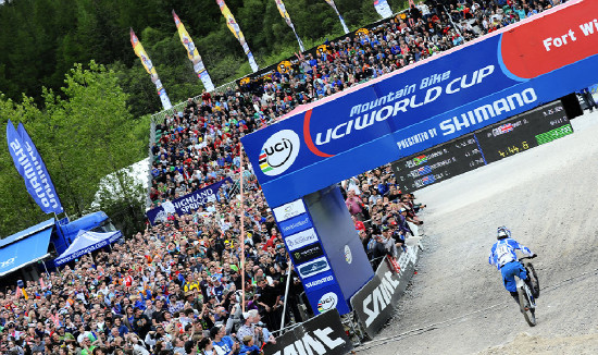 DH Fort William 2011