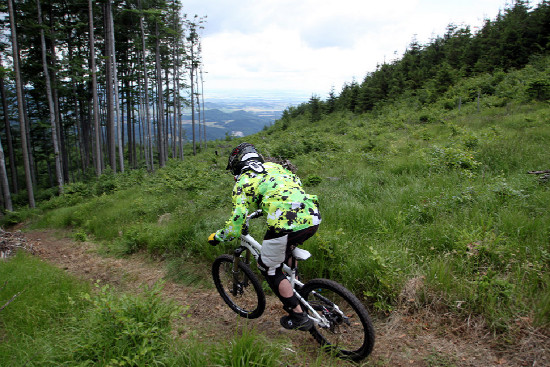 Rychleby pohodička 2011