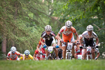 Filip Eberl odstartoval nejlépe