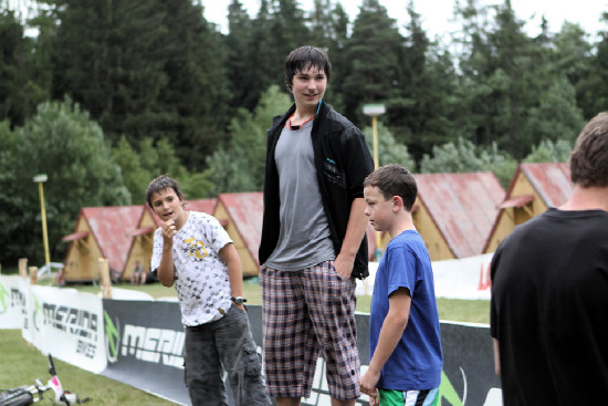 Rychleby pohodička 2011