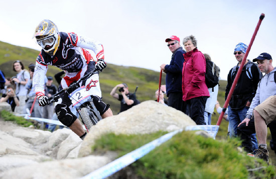 DH Fort William 2011
