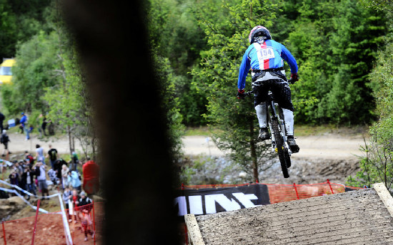 DH Fort William 2011