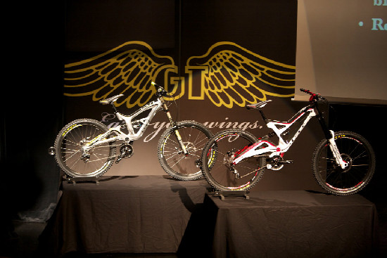 gravity novinky GT 2012