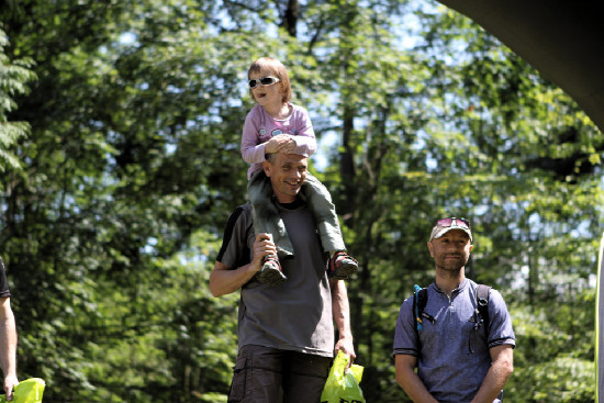 Rychleby pohodička 2011