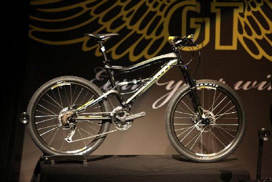 gravity novinky GT 2012