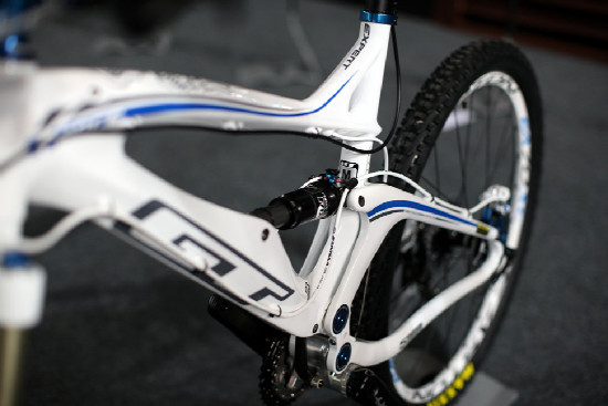 gravity novinky GT 2012