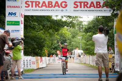 Pavla Havlíková vítězí