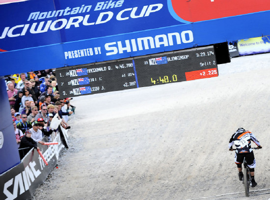 DH Fort William 2011