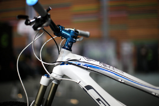 gravity novinky GT 2012