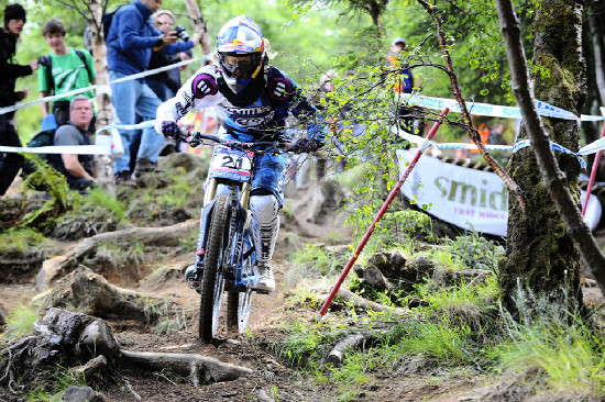 DH Fort William 2011