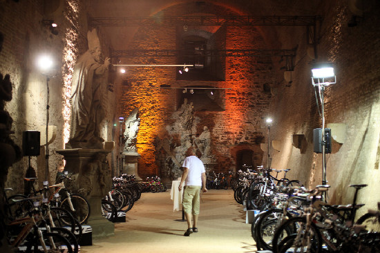 Rock Machine 2012 na Vyšehradě