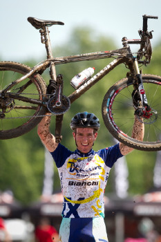 Gerhard Kerschbaumer nejlepší do 23 let