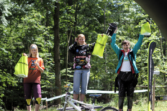 Rychleby pohodička 2011