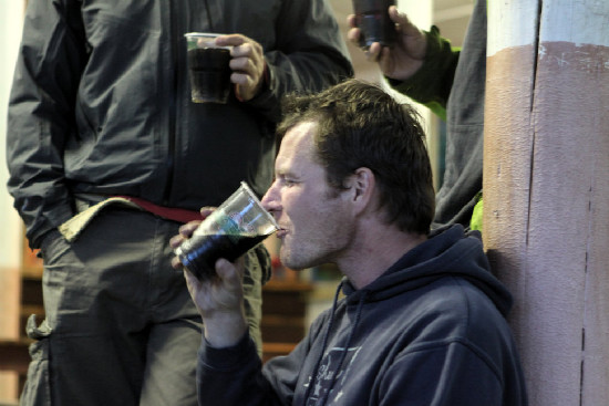 Rychleby pohodička Horník a Kofolička