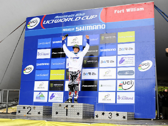 DH Fort William 2011