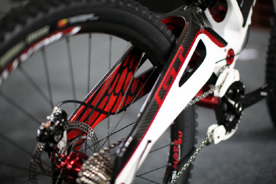 gravity novinky GT 2012