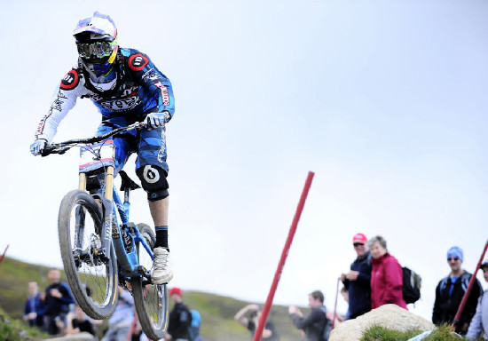 DH Fort William 2011