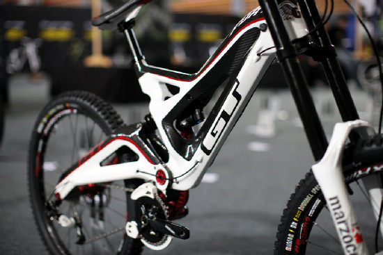 gravity novinky GT 2012