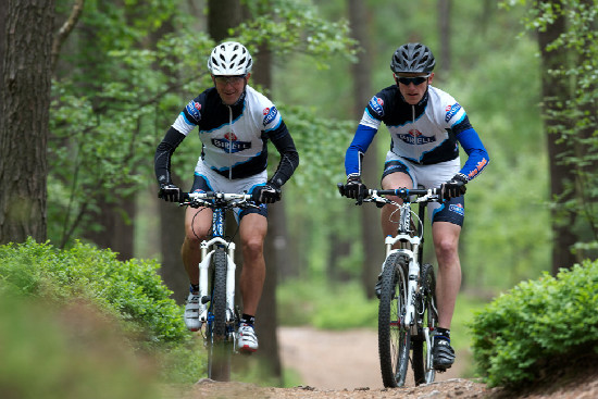 backstage natáčení s Birelem