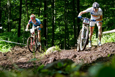 Světový pohár XC #4 Mont Sainte Anne